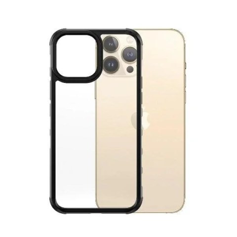 PanzerGlass Etui do iPhone 13 Pro Max PanzerGlass ClearCase Antibacterial Military Grade PanzerGlass Etui do iPhone 13 Pro Max PanzerGlass ClearCase Antibacterial Military Grade