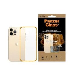 PanzerGlass Etui do iPhone 13 Pro Max PanzerGlass ClearCase Antibacterial Military Grade