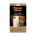 PanzerGlass Etui do iPhone 13 Pro Max PanzerGlass ClearCase Antibacterial Military Grade