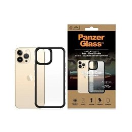 PanzerGlass Etui do iPhone 13 Pro Max PanzerGlass ClearCase Antibacterial Military Grade