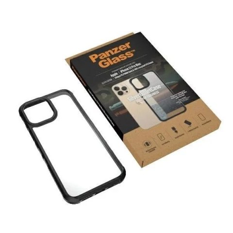 PanzerGlass Etui do iPhone 13 Pro Max PanzerGlass ClearCase Antibacterial Military Grade PanzerGlass Etui do iPhone 13 Pro Max PanzerGlass ClearCase Antibacterial Military Grade