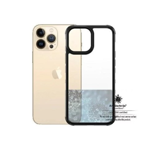 PanzerGlass Etui do iPhone 13 Pro Max PanzerGlass ClearCase Antibacterial Military Grade PanzerGlass Etui do iPhone 13 Pro Max PanzerGlass ClearCase Antibacterial Military Grade