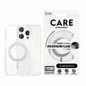 PanzerGlass Etui do iPhone 15 Pro CARE by PanzerGlass Kickstand MagSafe Silver