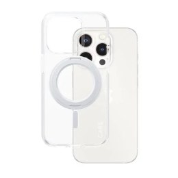 PanzerGlass Etui do iPhone 15 Pro CARE by PanzerGlass Kickstand MagSafe Silver