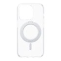 PanzerGlass Etui do iPhone 15 Pro CARE by PanzerGlass Kickstand MagSafe Silver
