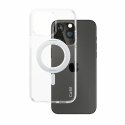 PanzerGlass Etui do iPhone 15 Pro Max CARE by PanzerGlass Kickstand MagSafe Silver