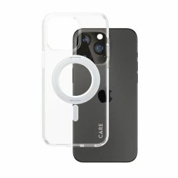 PanzerGlass Etui do iPhone 15 Pro Max CARE by PanzerGlass Kickstand MagSafe Silver