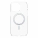 PanzerGlass Etui do iPhone 15 Pro Max CARE by PanzerGlass Kickstand MagSafe Silver