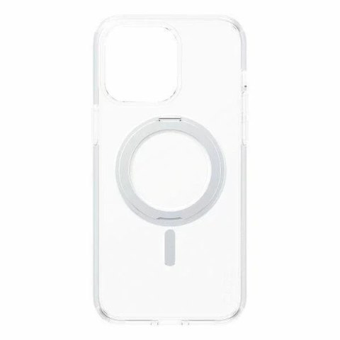 PanzerGlass Etui do iPhone 15 Pro Max CARE by PanzerGlass Kickstand MagSafe Silver PanzerGlass Etui do iPhone 15 Pro Max CARE by PanzerGlass Kickstand MagSafe Silver