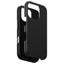 PanzerGlass Etui do iPhone 16 Pro CARE by PanzerGlass Double Defense Black