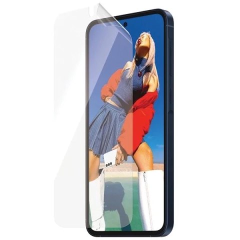 PanzerGlass Folia ochronna do Samsung Galaxy A55 5G PanzerGlass Matrix Ultra-Wide Fit D3O z Alignerem PanzerGlass Folia ochronna do Samsung Galaxy A55 5G PanzerGlass Matrix Ultra-Wide Fit D3O z Alignerem