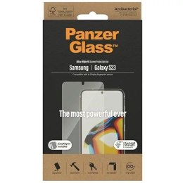 PanzerGlass Szkło Hartowane do Samsung Galaxy S23 PanzerGlass Ultra-Wide Fit + EasyAligner