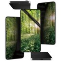 PanzerGlass Szkło Prywatyzujące do Samsung Galaxy S25+ PanzerGlass Eco Matrix Ultra-Wide Fit