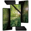 PanzerGlass Szkło Prywatyzujące do Samsung Galaxy S25 Ultra PanzerGlass Eco Matrix Ultra-Wide Fit