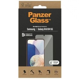 PanzerGlass Szkło hartowane do Samsung Galaxy A14 PanzerGlass Ultra-Wide Fit EasyAligner