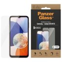 PanzerGlass Szkło hartowane do Samsung Galaxy A14 PanzerGlass Ultra-Wide Fit EasyAligner