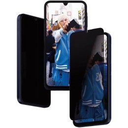 PanzerGlass Szkło hartowane do Samsung Galaxy A15 5G PanzerGlass Ultra-Wide Fit Privacy EasyAligner