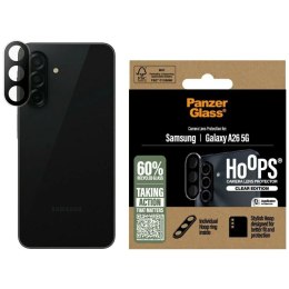 PanzerGlass Szkło hartowane do Samsung Galaxy A26 5G PanzerGlass Hoops Camera Lens Protector