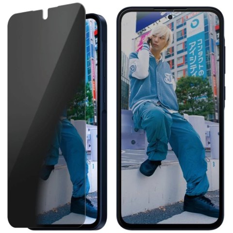 PanzerGlass Szkło hartowane do Samsung Galaxy A36 5G PanzerGlass Ultra-Wide Fit Privacy PanzerGlass Szkło hartowane do Samsung Galaxy A36 5G PanzerGlass Ultra-Wide Fit Privacy
