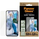 PanzerGlass Szkło hartowane do Samsung Galaxy A36 5G PanzerGlass Ultra-Wide Fit
