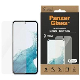 PanzerGlass Szkło hartowane do Samsung Galaxy A54 5G PanzerGlass Ultra-Wide Fit CamSlider