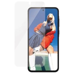PanzerGlass Szkło hartowane do Samsung Galaxy A55 5G PanzerGlass Refresh Ultra-Wide-Fit Easy Aligner