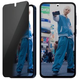 PanzerGlass Szkło hartowane do Samsung Galaxy A56 5G PanzerGlass Ultra-Wide Fit Privacy