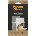 PanzerGlass Szkło hartowane do Samsung Galaxy S23 PanzerGlass Ultra-Wide Fit z CamSlider