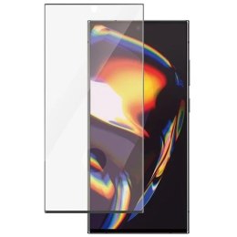 PanzerGlass Szkło hartowane do Samsung Galaxy S23 Ultra PanzerGlass Ultra-Wide Fit Antybakteryjne