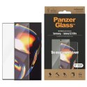 PanzerGlass Szkło hartowane do Samsung Galaxy S23 Ultra PanzerGlass Ultra-Wide Fit Antybakteryjne