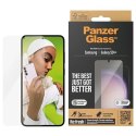 PanzerGlass Szkło hartowane do Samsung Galaxy S24+ Plus PanzerGlass Refresh Ultra-Wide-Fit