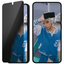 PanzerGlass Szkło hartowane do Samsung Galaxy S25+ PanzerGlass Ultra-Wide Fit Privacy
