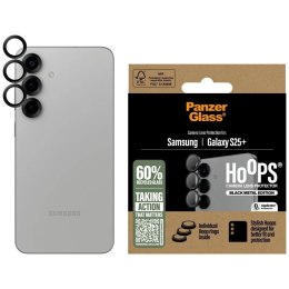PanzerGlass Szkło hartowane do Samsung Galaxy S25+ Plus PanzerGlass Hoops Camera Lens Protector