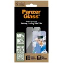 PanzerGlass Szkło hartowane do Samsung Galaxy S25+ Plus PanzerGlass Ultra-Wide Fit
