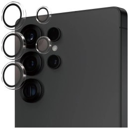 PanzerGlass Szkło hartowane do Samsung Galaxy S25 Ultra PanzerGlass Hoops Camera Lens Protector