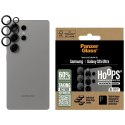 PanzerGlass Szkło hartowane do Samsung Galaxy S25 Ultra PanzerGlass Hoops Camera Lens Protector