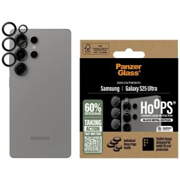 PanzerGlass Szkło hartowane do Samsung Galaxy S25 Ultra PanzerGlass Hoops Camera Lens Protector