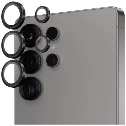 PanzerGlass Szkło hartowane do Samsung Galaxy S25 Ultra PanzerGlass Hoops Camera Lens Protector PanzerGlass Szkło hartowane do Samsung Galaxy S25 Ultra PanzerGlass Hoops Camera Lens Protector