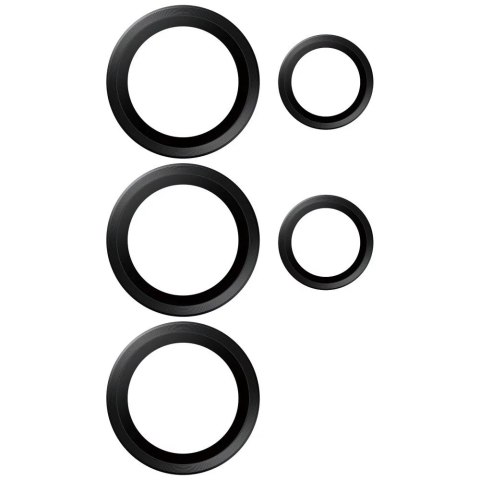 PanzerGlass Szkło hartowane do Samsung Galaxy S25 Ultra PanzerGlass Hoops Camera Lens Protector PanzerGlass Szkło hartowane do Samsung Galaxy S25 Ultra PanzerGlass Hoops Camera Lens Protector