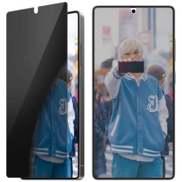 PanzerGlass Szkło hartowane do Samsung Galaxy S25 Ultra PanzerGlass Ultra-Wide Fit Privacy