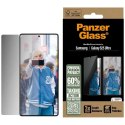 PanzerGlass Szkło hartowane do Samsung Galaxy S25 Ultra PanzerGlass Ultra-Wide Fit Privacy