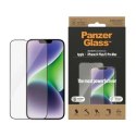 PanzerGlass Szkło hartowane do iPhone 14 Plus PanzerGlass Ultra-Wide Fit EasyAligner
