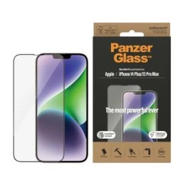 PanzerGlass Szkło hartowane do iPhone 14 Plus PanzerGlass Ultra-Wide Fit EasyAligner