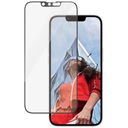 PanzerGlass Szkło hartowane do iPhone 16e Safe by PanzerGlass Ultra-Wide Fit z aplikatorem EasyAligner