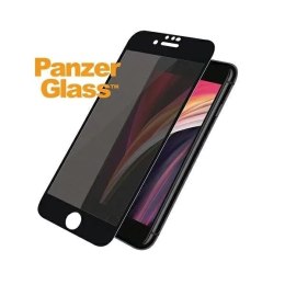 PanzerGlass Szkło hartowane do iPhone SE 2022 PanzerGlass Privacy Filter Case Friendly
