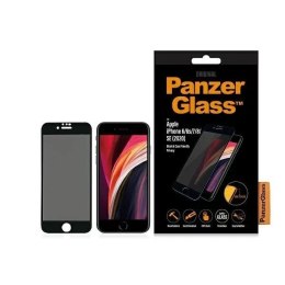 PanzerGlass Szkło hartowane do iPhone SE 2022 PanzerGlass Privacy Filter Case Friendly