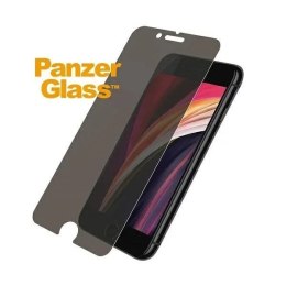 PanzerGlass Szkło hartowane do iPhone SE 2022/2020/8/7/6s/6 PanzerGlass Privacy Filter
