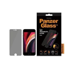PanzerGlass Szkło hartowane do iPhone SE 2022/2020/8/7/6s/6 PanzerGlass Privacy Filter
