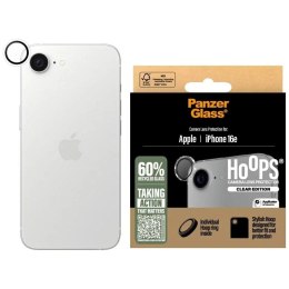 PanzerGlass Szkło hartowane na aparat do iPhone 16e PanzerGlass Hoops Camera Lens Protector