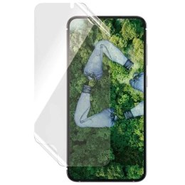 PanzerGlass Szkło hybrydowe do Samsung Galaxy S23+ PanzerGlass Matrix Ultra-Wide Fit z pozycjonerem